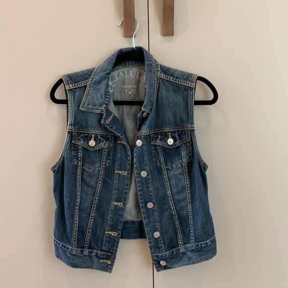 Talula Jean Vest - Picture 2 of 9